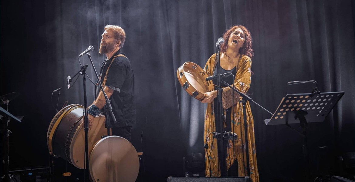 Οι Encardia επιστρέφουν στο Theatre of the No