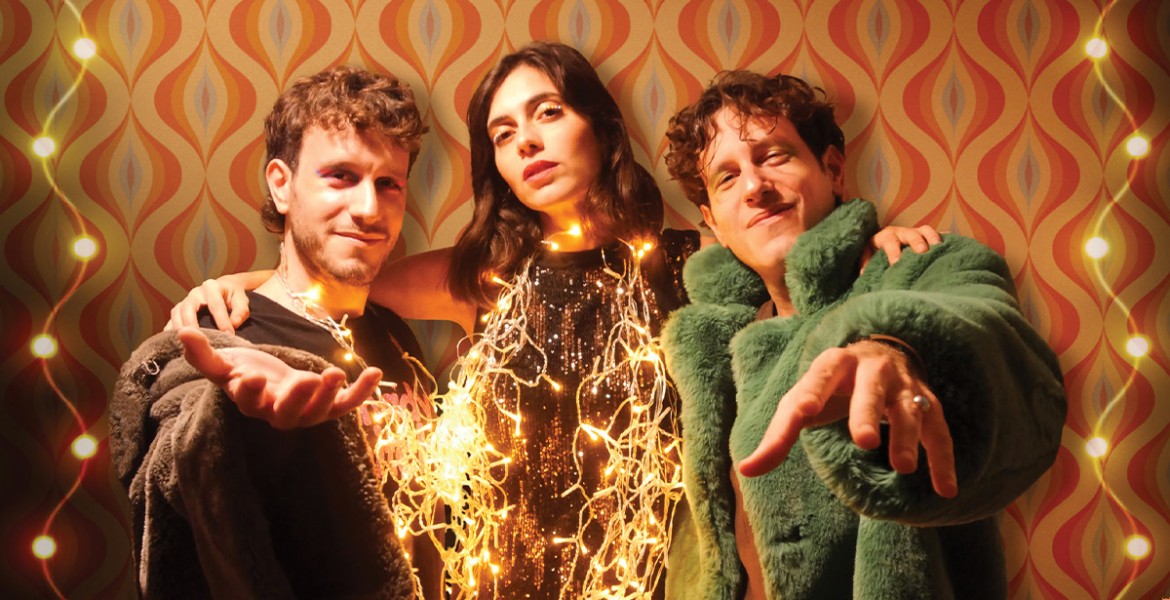 Νεφέλη Φασούλη & Καλογεράκια