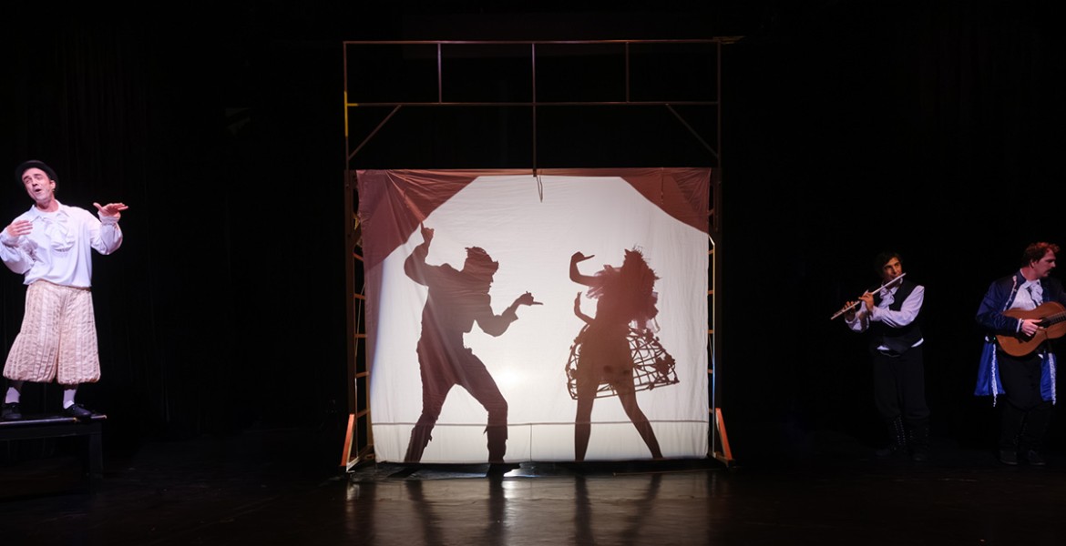 Ο Κουρέας της Σεβίλλης