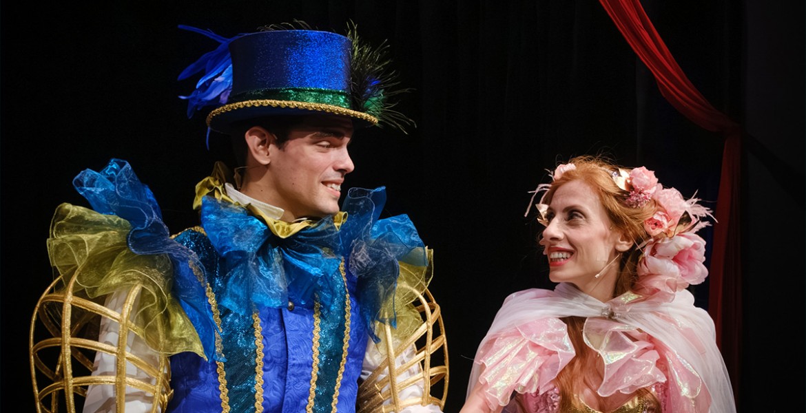 Ο Κουρέας της Σεβίλλης