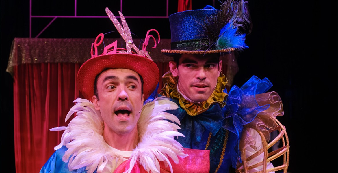 Ο Κουρέας της Σεβίλλης