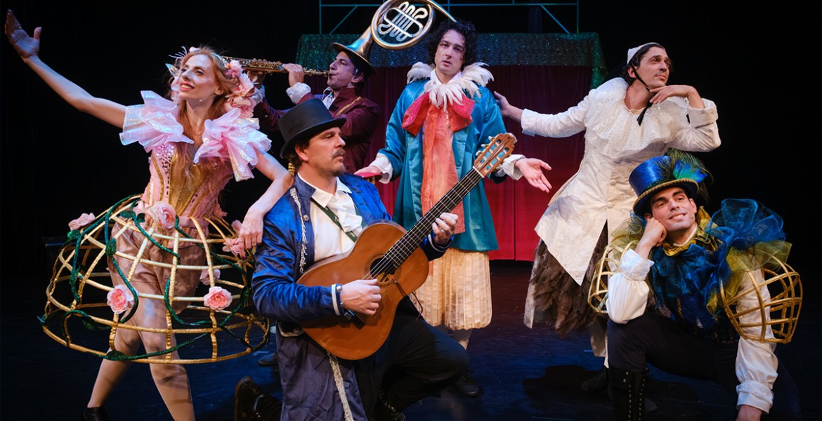 Ο Κουρέας της Σεβίλλης