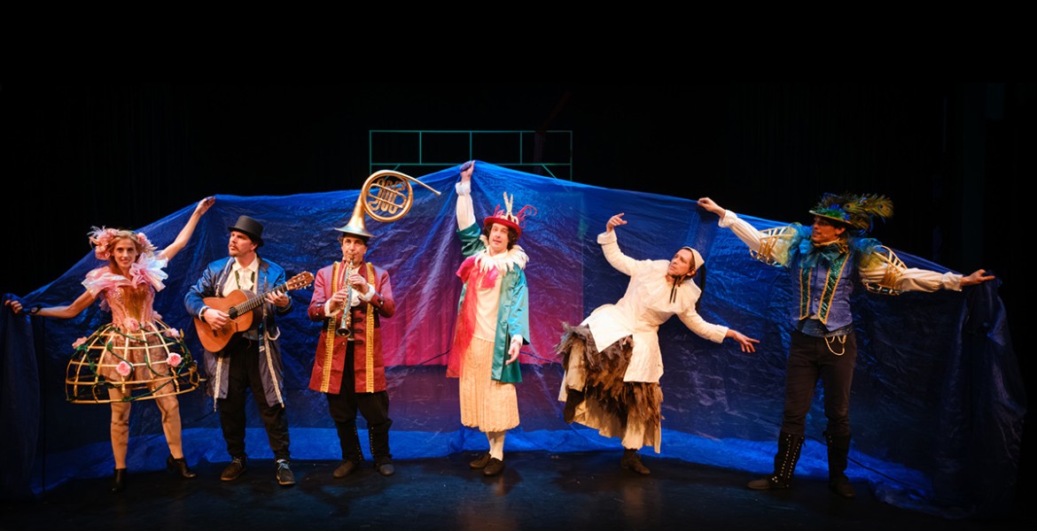 Ο Κουρέας της Σεβίλλης