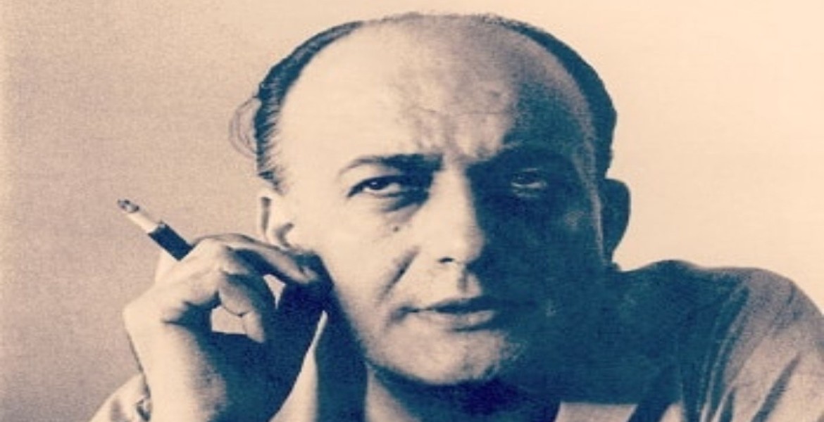 Μανώλης Μητσιάς | Θαλασσινά φεγγάρια μακρινά, στους ουρανούς του Νίκου Γκάτσου