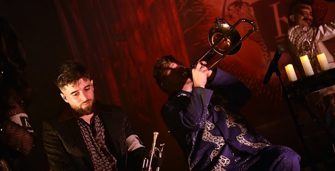 Kadebostany | Αθήνα, 13 Δεκεμβρίου 2025