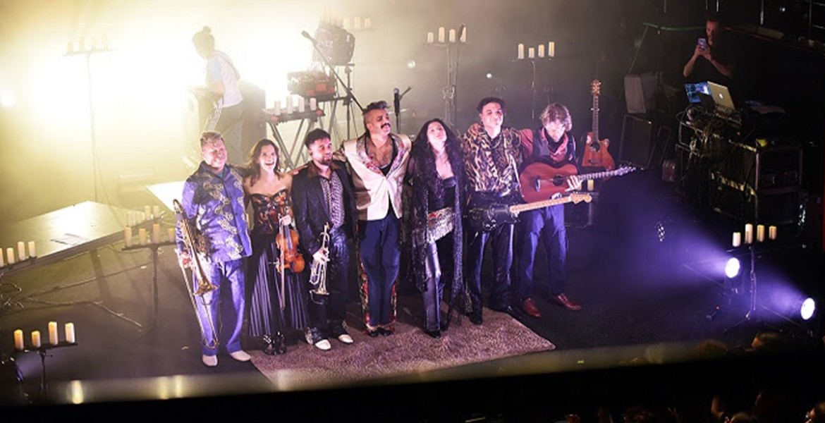 Kadebostany | Αθήνα, 13 Δεκεμβρίου 2025