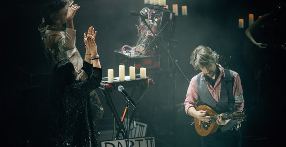 Kadebostany | Αθήνα, 13 Δεκεμβρίου 2025