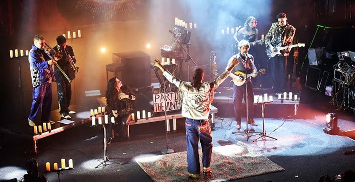 Kadebostany | Αθήνα, 13 Δεκεμβρίου 2025