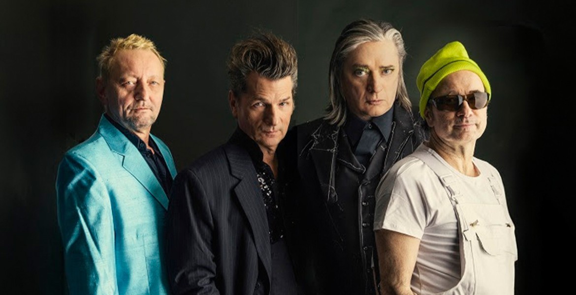 Einstürzende Neubauten