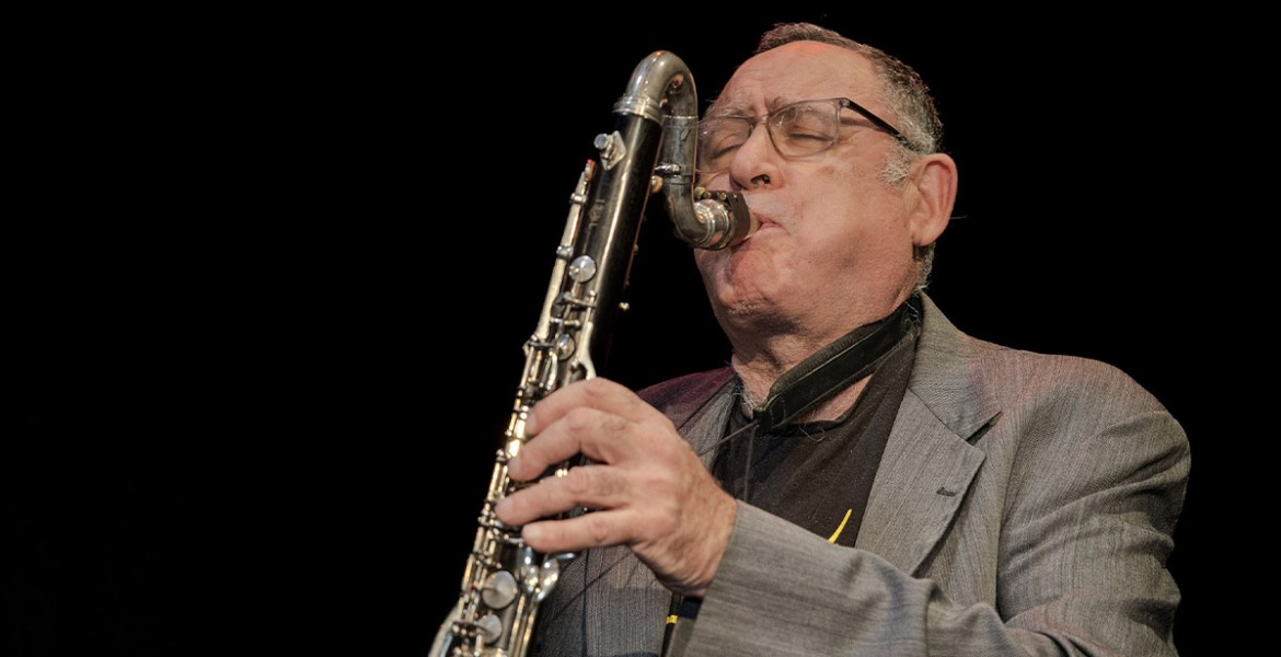 Christmas Jazz Party