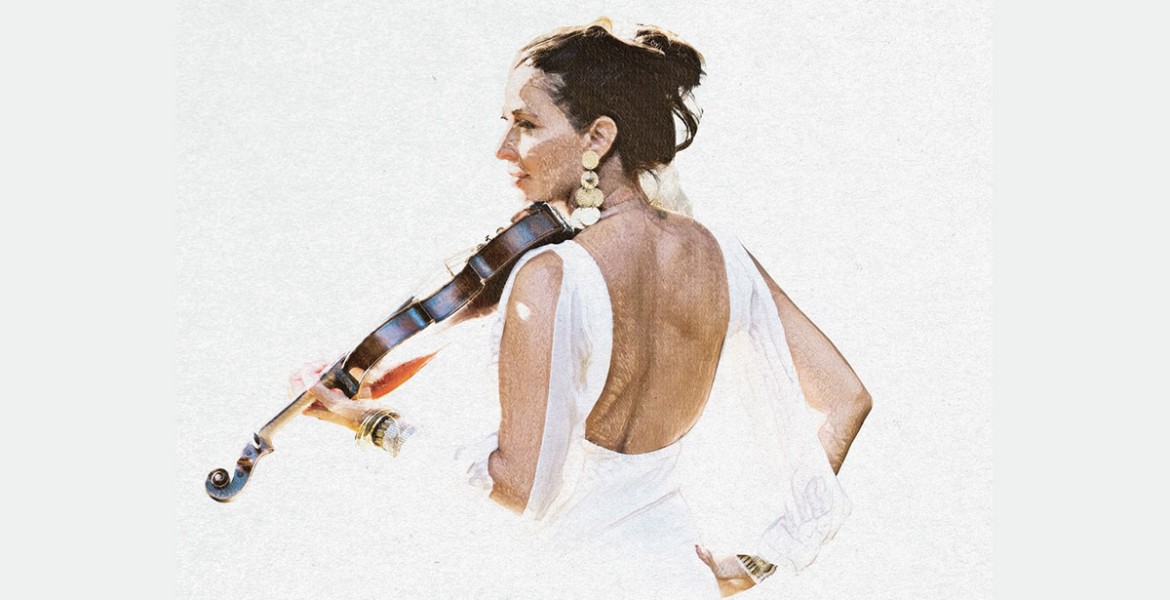 Μαρία Μανουσάκη | Μουσικές της Μεσογείου