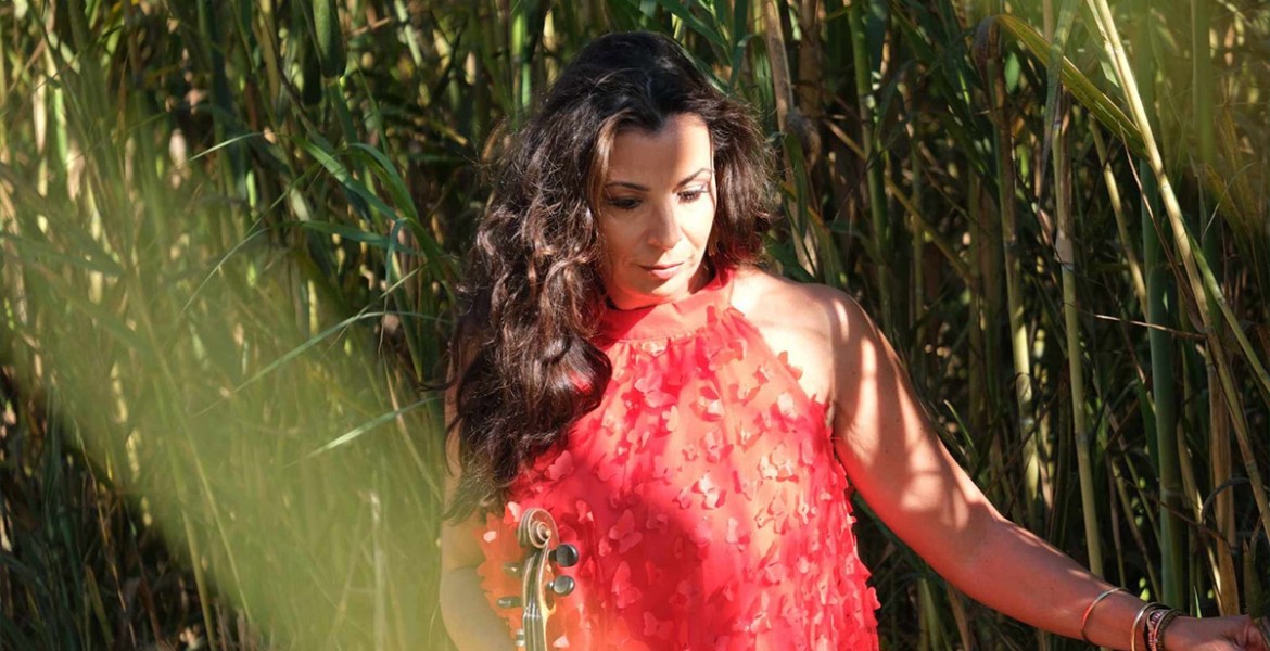 Μαρία Μανουσάκη | Μουσικές της Μεσογείου