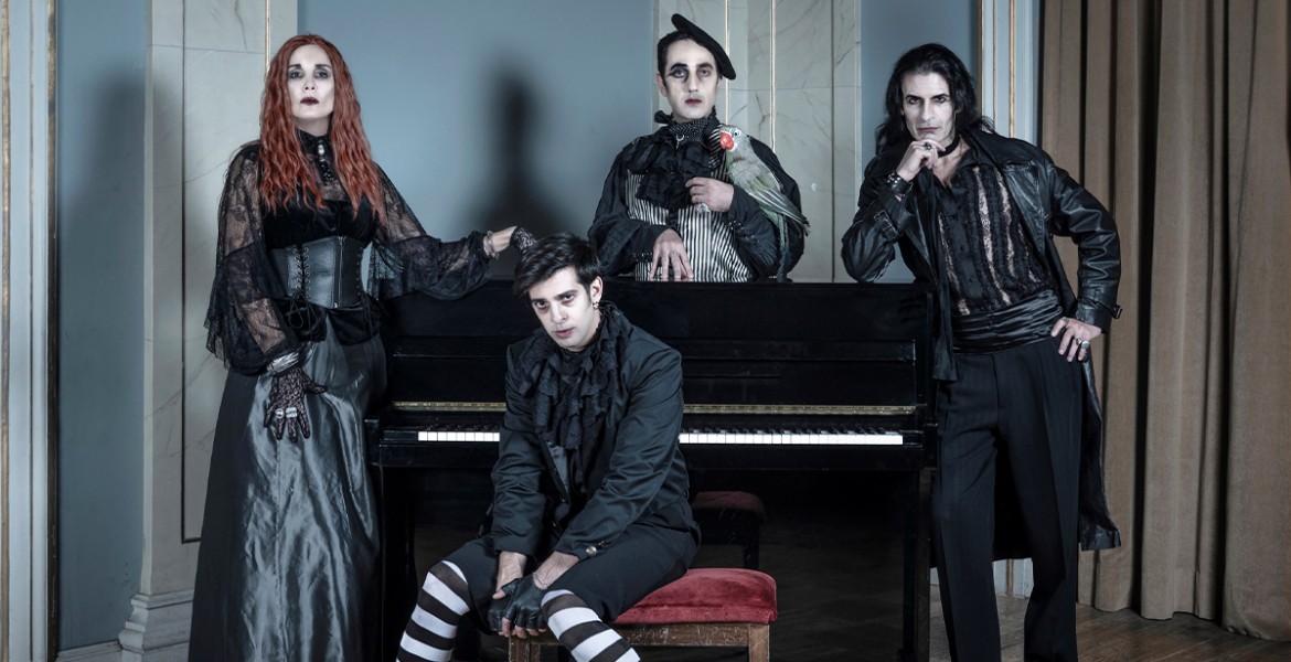 Έγκλημα στο Τέταρτο Κουπλέ