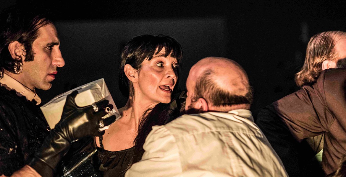 Ιβάνοφ του Άντον Τσέχοφ