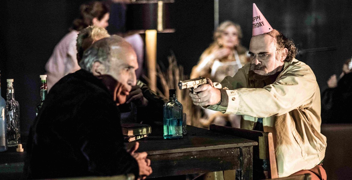 Ιβάνοφ του Άντον Τσέχοφ