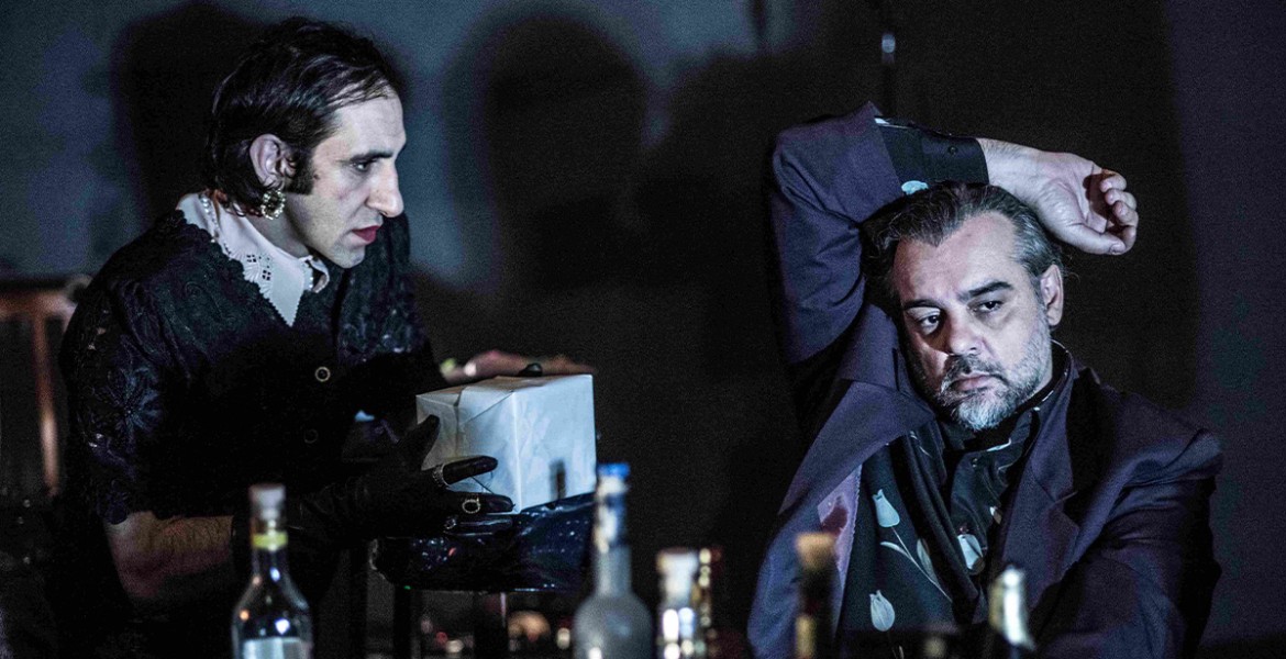 Ιβάνοφ του Άντον Τσέχοφ