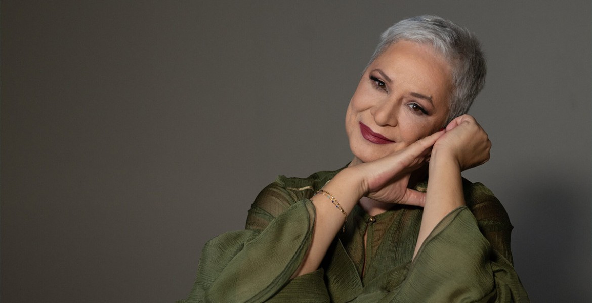 Η Μελίνα Κανά στο Κύτταρο