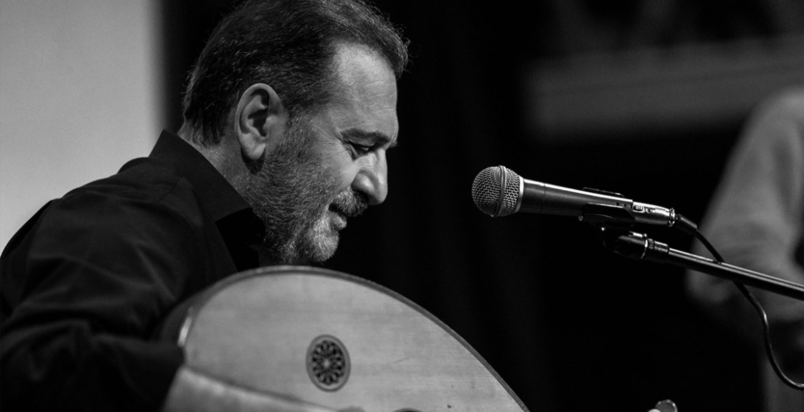 Haig Yazdjian Quartet