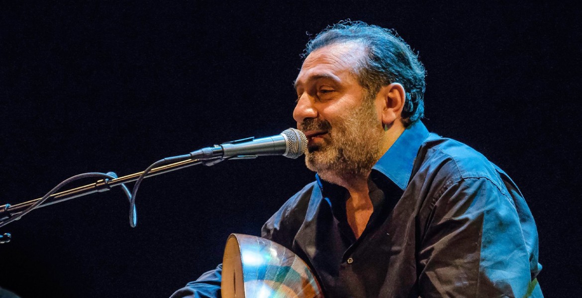 Haig Yazdjian Quartet