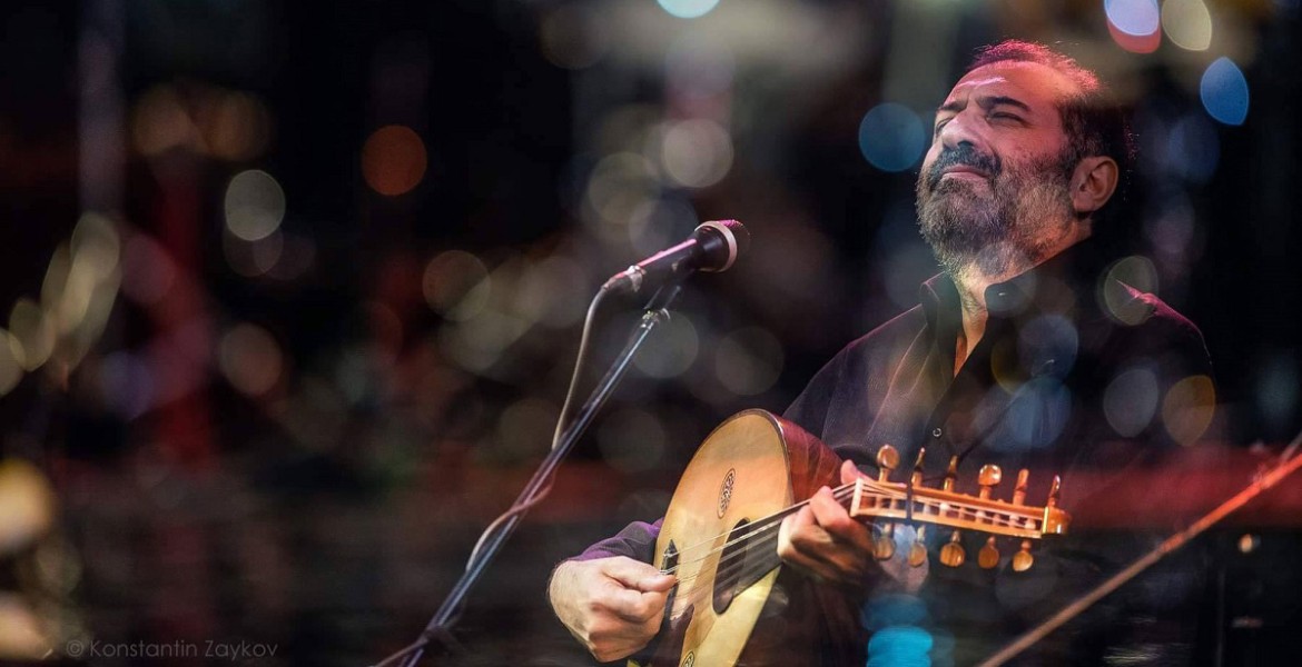 Haig Yazdjian Quartet