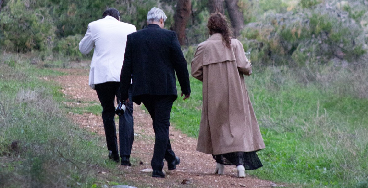 Τσέχωφ³ | πρόταση γάμου + οι βλαβερές συνέπειες του καπνού + η αρκούδα