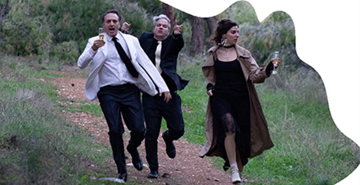 Τσέχωφ³ | πρόταση γάμου + οι βλαβερές συνέπειες του καπνού + η αρκούδα