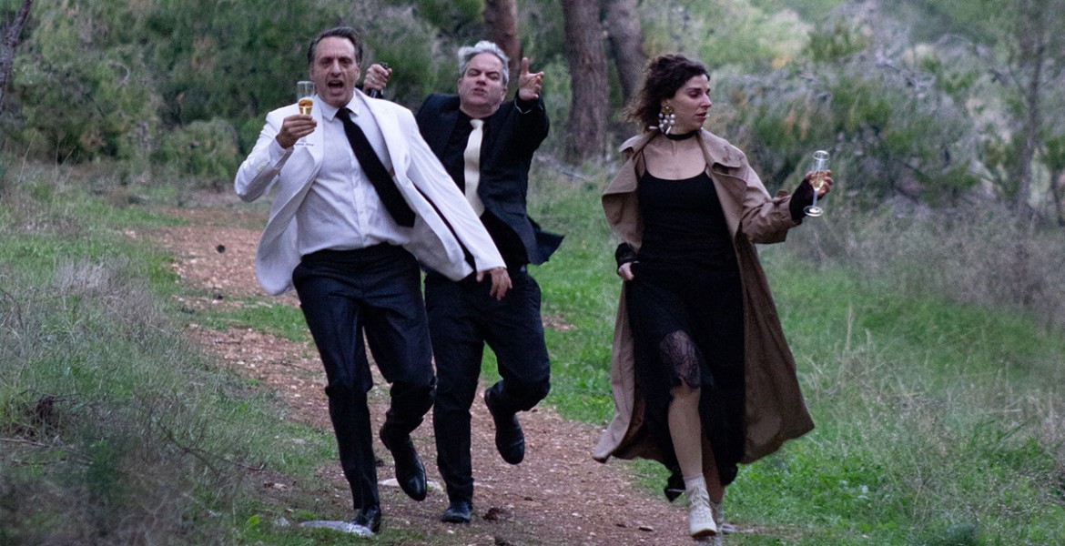 Τσέχωφ³ | πρόταση γάμου + οι βλαβερές συνέπειες του καπνού + η αρκούδα