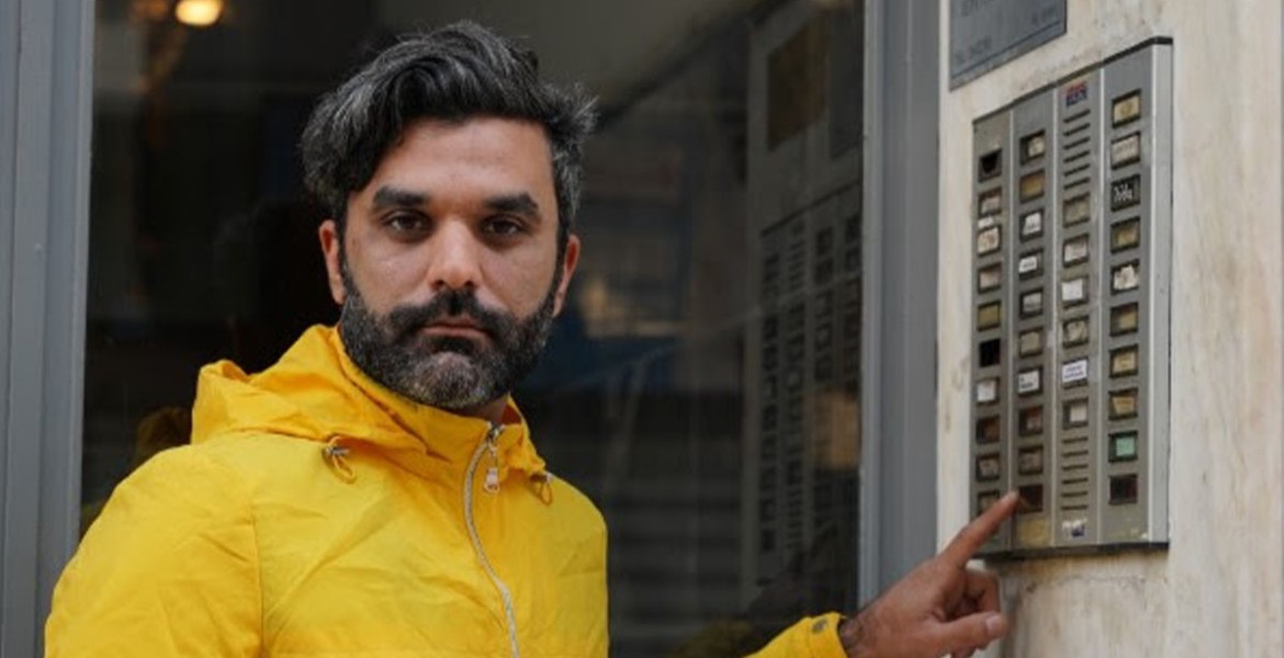 Έναν συγγραφέα παρακαλώ! | Y a-t-il un auteur dans la salle?