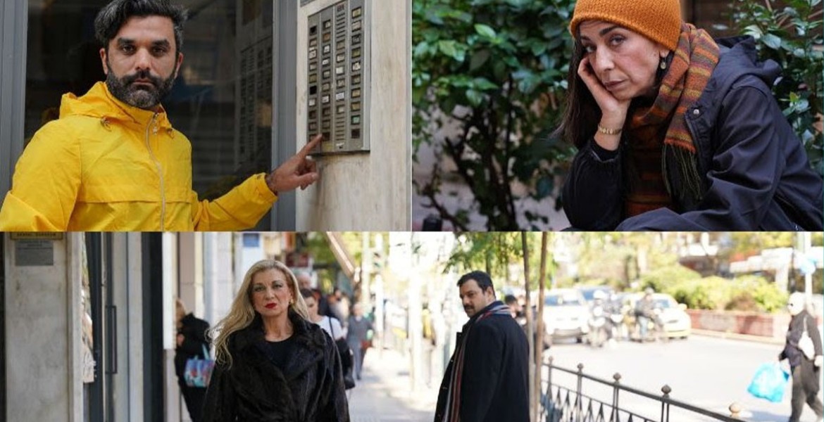 Έναν συγγραφέα παρακαλώ! | Y a-t-il un auteur dans la salle?