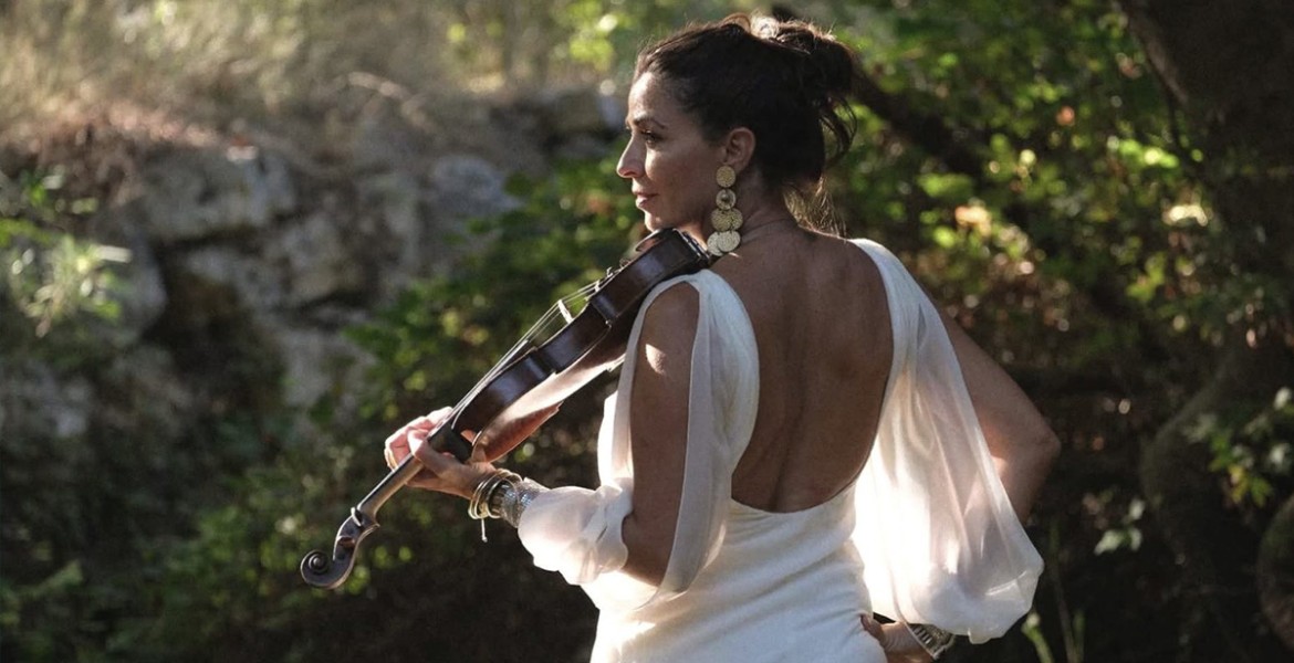 Μαρία Μανουσάκη | Ήχοι της Μεσογείου