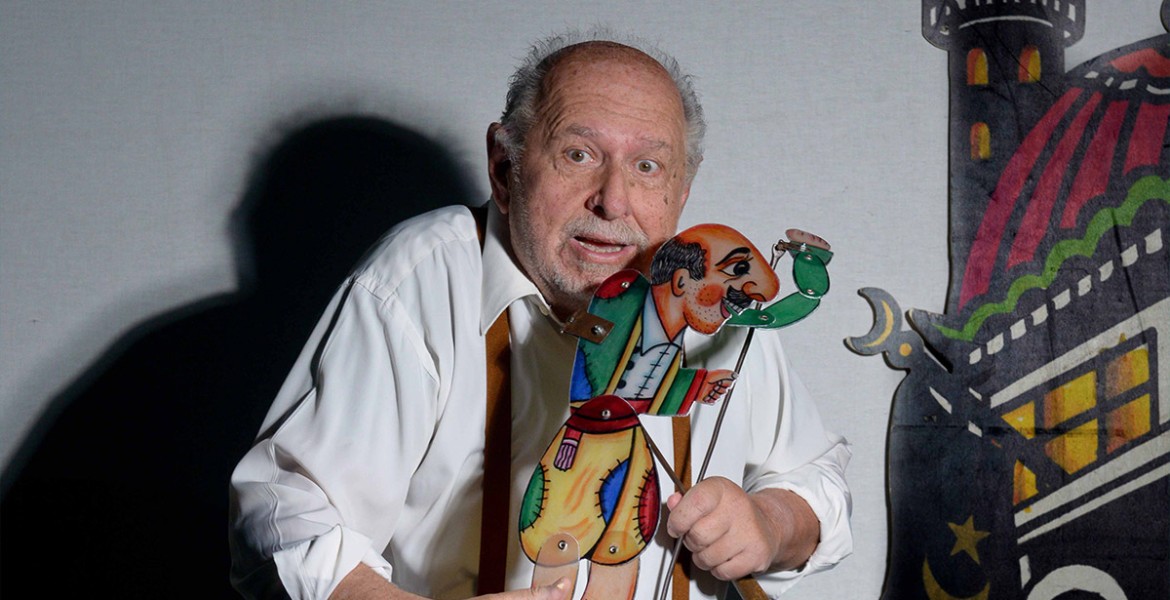 Καραγκιοζοπαίχτης νυν και αεί