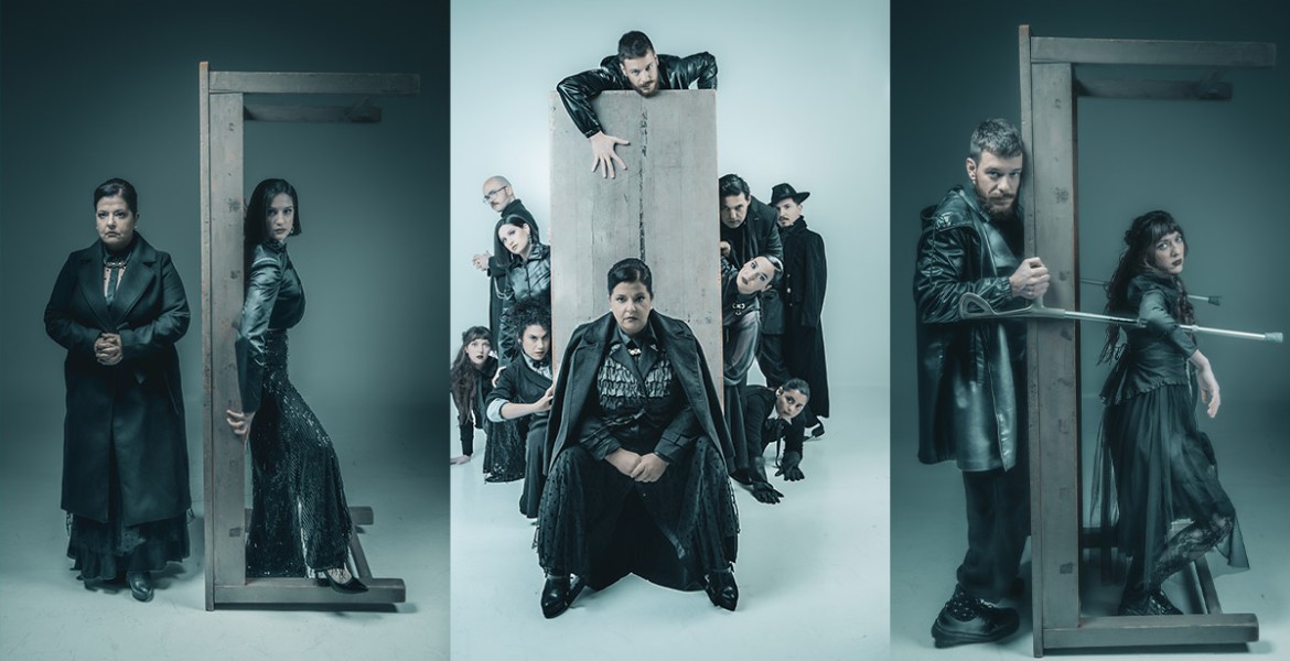 Βάσσα-Μια μητέρα του Μαξίμ Γκόρκι