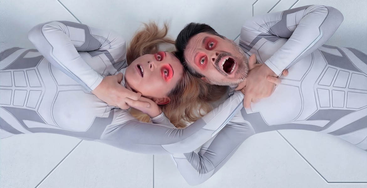 Παραλήρημα για δύο