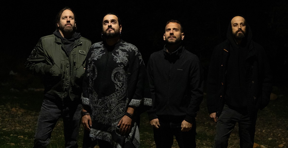 Void Droid live στην Αθήνα