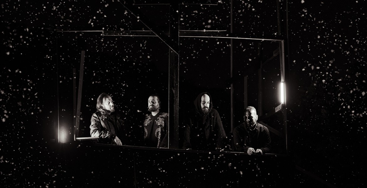 Void Droid live στην Αθήνα