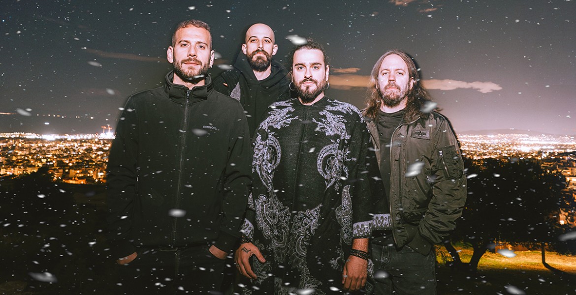 Void Droid live στην Αθήνα