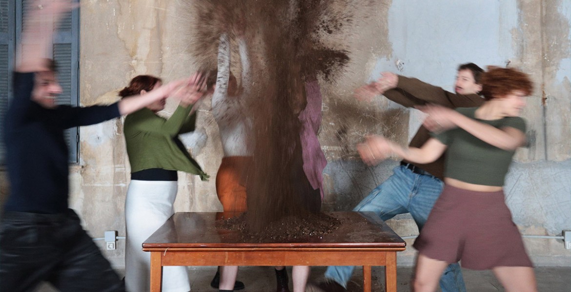 Στο εσωτερικό του Maurice Maeterlinck