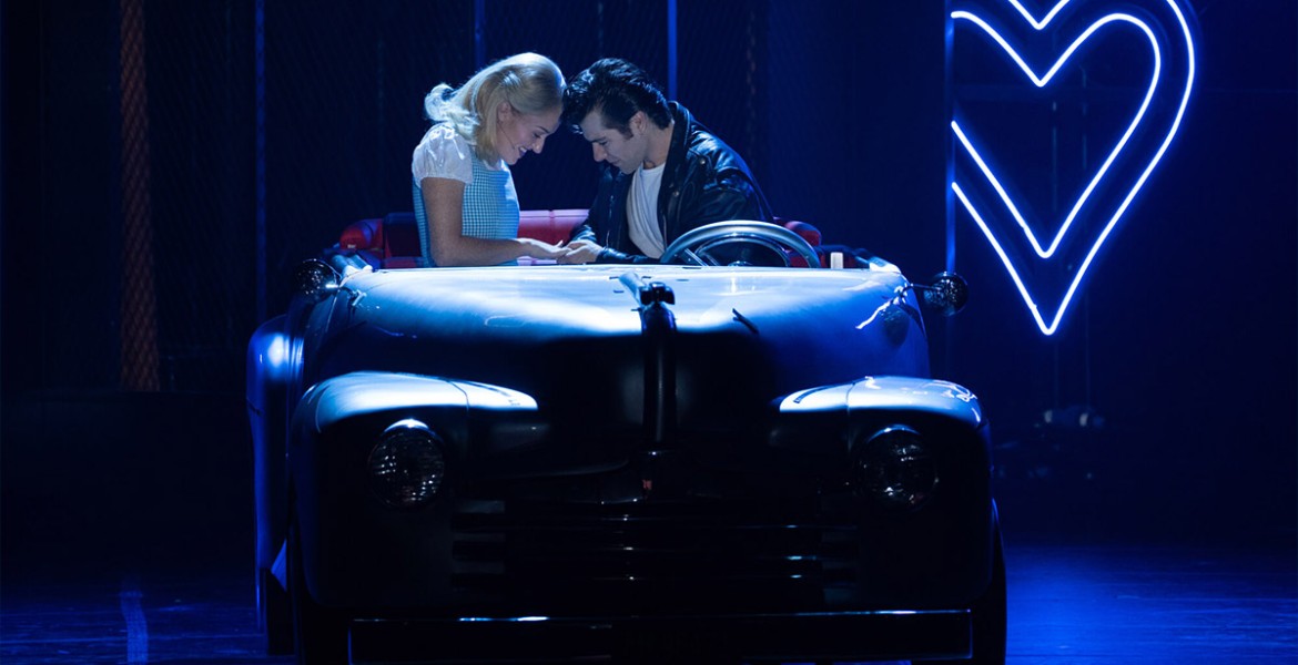 Grease The Musical