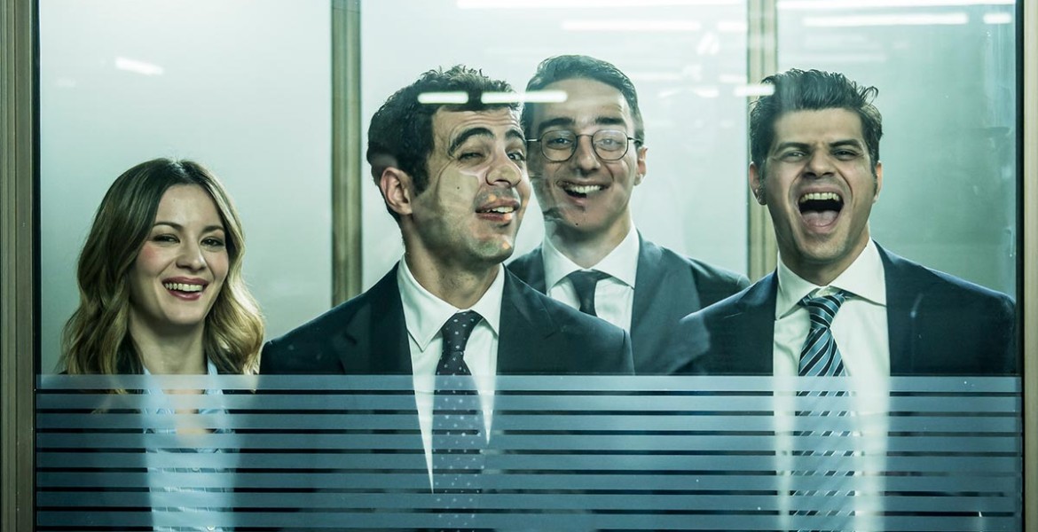 Bull του Mike Bartlett 