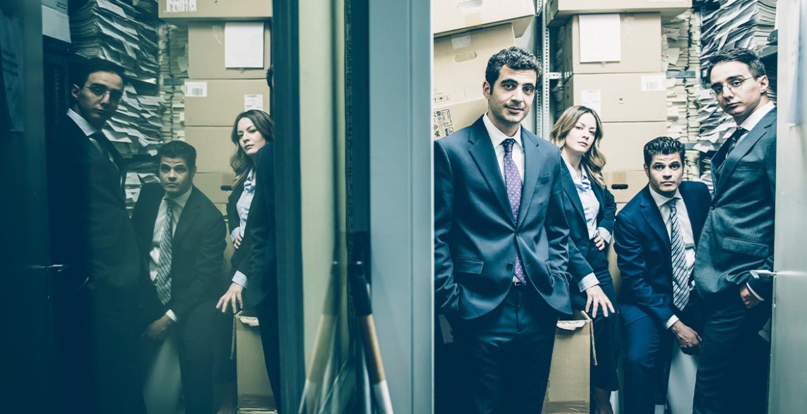 Bull του Mike Bartlett 