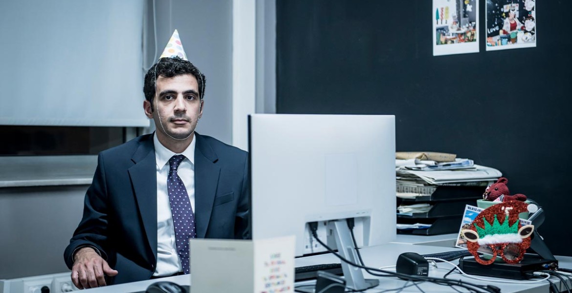 Bull του Mike Bartlett 