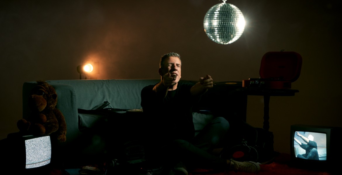 Δημήτρης Σκάρπας | Aρχή του Τέλους