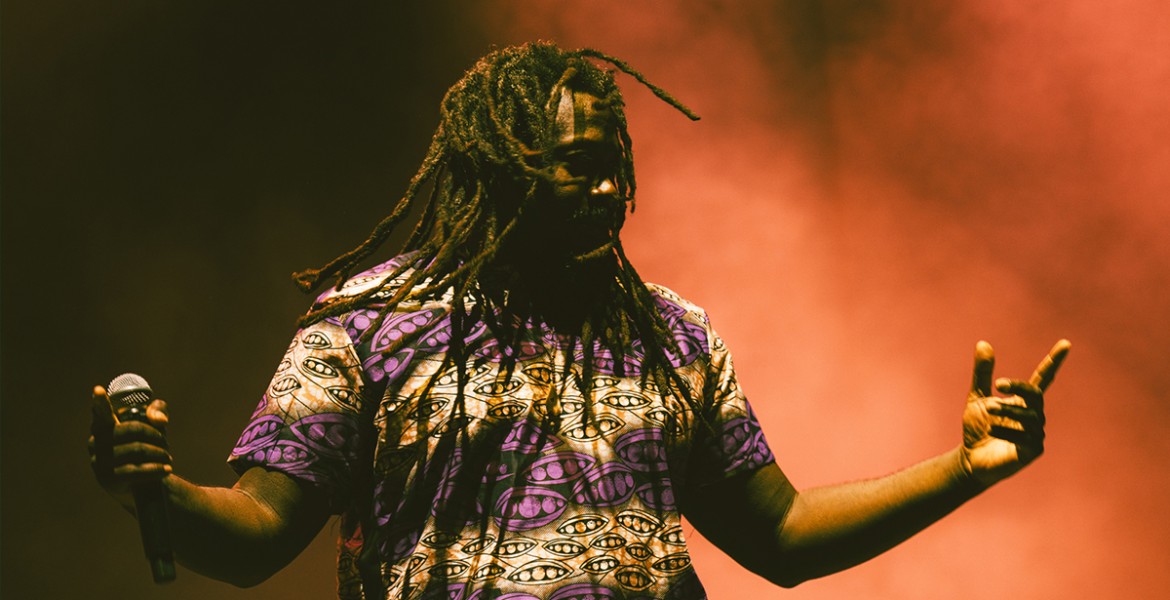 Nu jazz meets hip hop | One Band, One Show