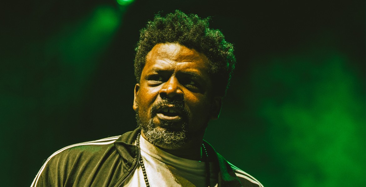 Nu jazz meets hip hop | One Band, One Show