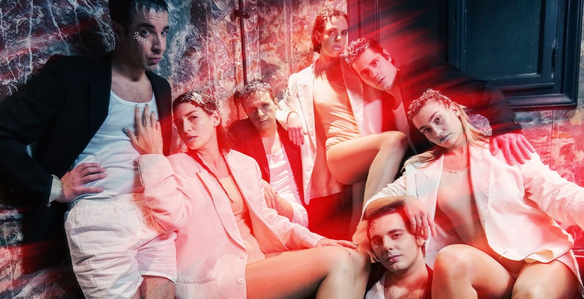 LO του Μάριου Τσάγκαρη