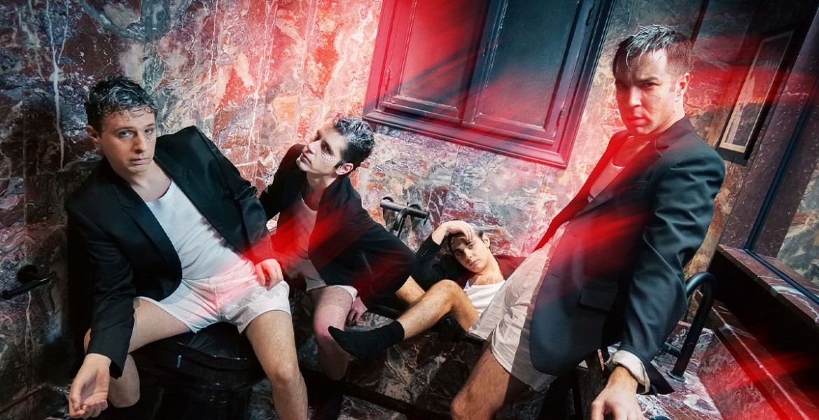 LO του Μάριου Τσάγκαρη