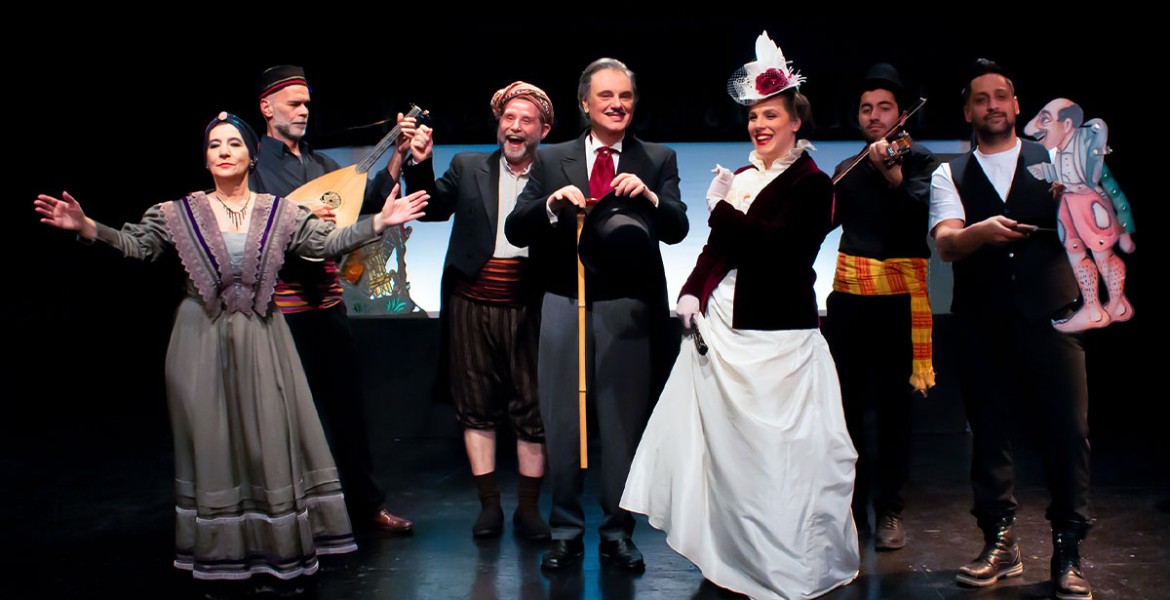 Ο Φιάκας | 2ος χρόνος επιτυχίας