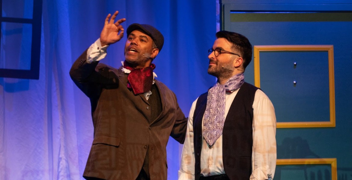 Ο Αρσέν Λουπέν αλλάζει πρόσωπο