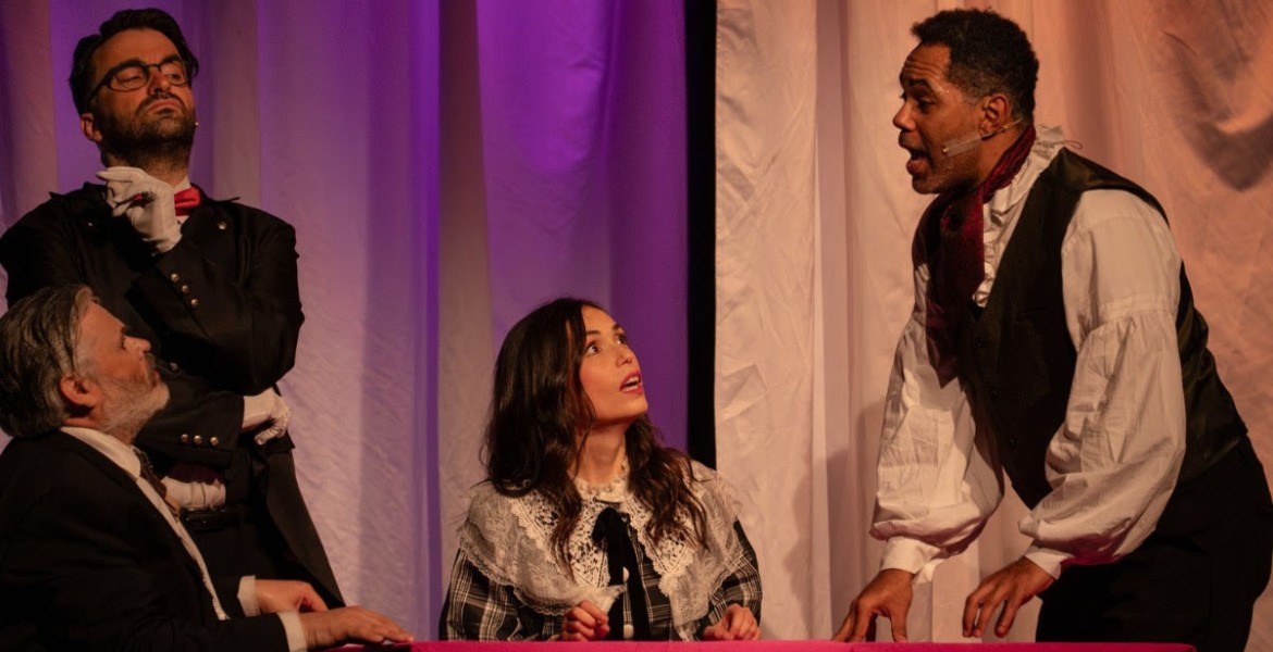 Ο Αρσέν Λουπέν αλλάζει πρόσωπο