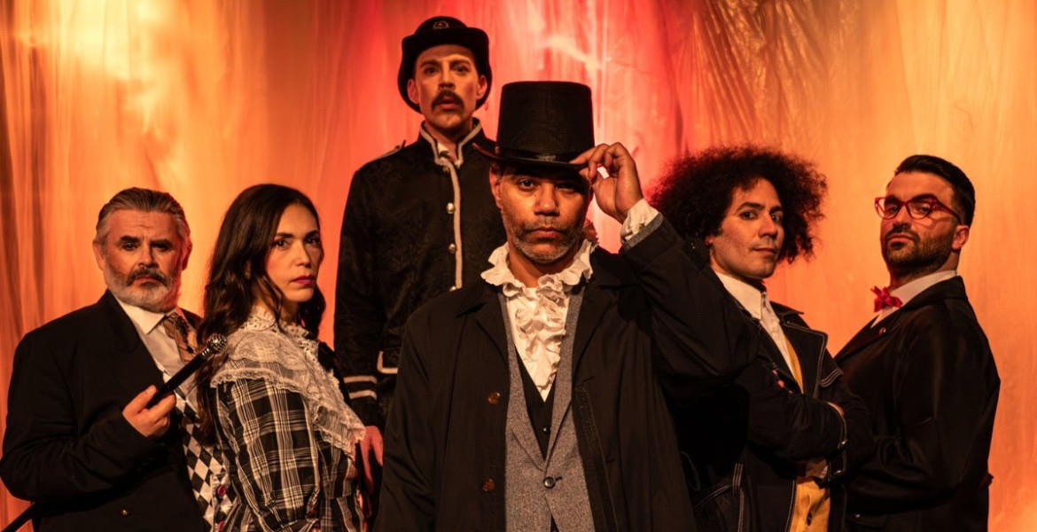 Ο Αρσέν Λουπέν αλλάζει πρόσωπο